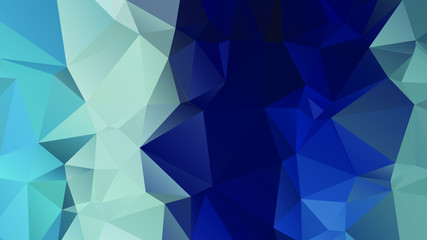 Abstract Color Polygon Background Design, Abstract Geometric Origami Style With Gradient
