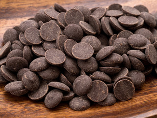 製菓用チョコレート