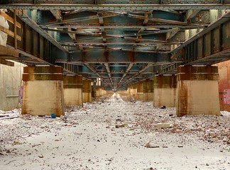 Subway Underpass