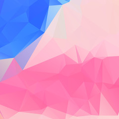 Obraz premium Abstract Color Polygon Background Design, Abstract Geometric Origami Style With Gradient