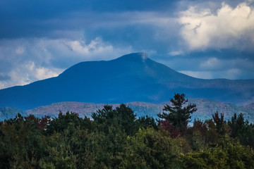 Camel's Hump - Vermont Mountains