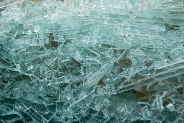 Broken Glass