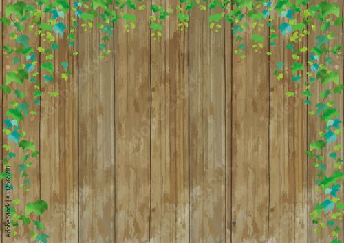 木目 背景 緑 アイビー 木材 木 フレーム おしゃれ ヴィンテージ アート 材木 年輪 木 Wall Mural Okaka08 木目 背景 緑 アイビー 木材 木 フレーム おしゃれ ヴィンテージ アート 材木 年輪 木 Wall Mural Okaka08