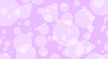 abstract purple bokeh, pastel soft for background defocused, bubble bokeh glowing circle soft for wallpaper, illustration bokeh bubbles purple pastel, blurred and smooth for light purple backdrop
