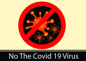 No The Covid 19 Virus