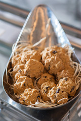 oatmeal cookies