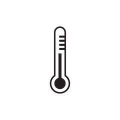 thermpometer icon , termometer icon