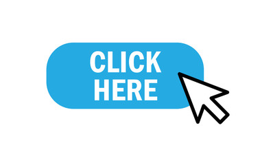 Click here button with clicking arrow icon