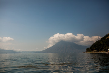 Lake Atitlan 