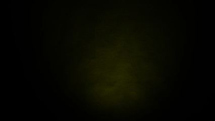 Dark, blurry, paper background, yellow abstract background gradient blur