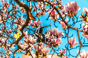 Spring in Zagreb