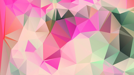 Obraz premium Abstract Color Polygon Background Design, Abstract Geometric Origami Style With Gradient