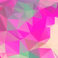 Abstract Color Polygon Background Design, Abstract Geometric Origami Style With Gradient
