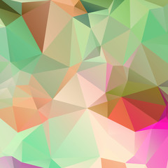 Abstract Color Polygon Background Design, Abstract Geometric Origami Style With Gradient