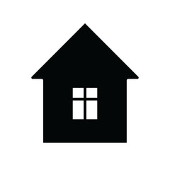 Home vector icon.