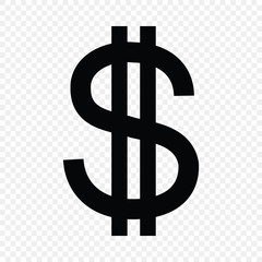 Currency symbol icon