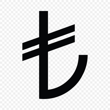 Currency symbol icon