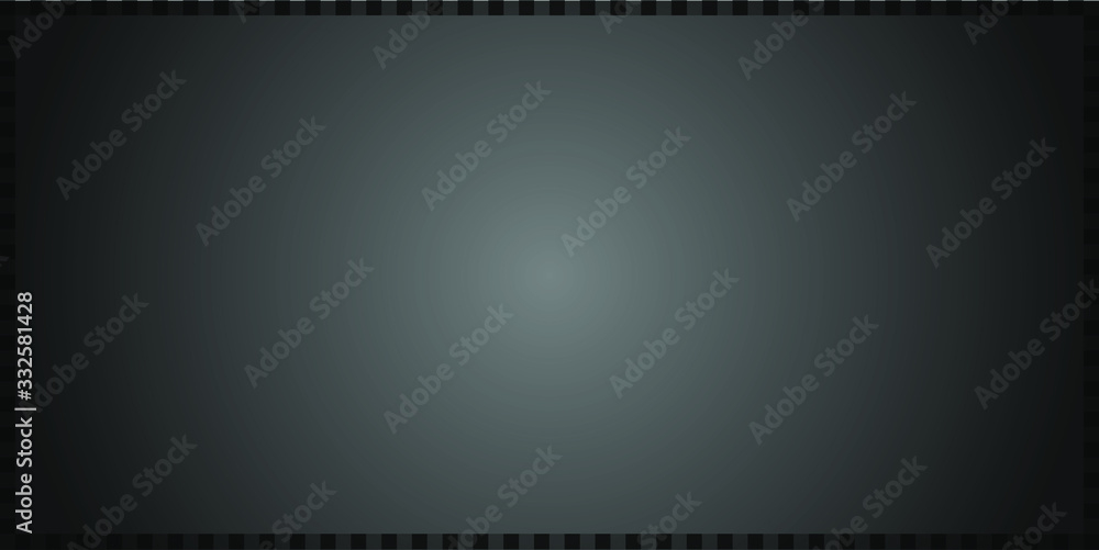 Poster abstract background with blank space gradient vector