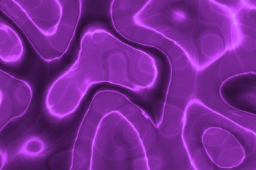 artistic nice purple abstractive electric curves computer graphics texture background illustration