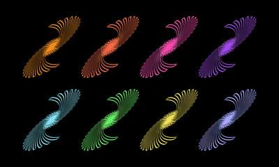 Abstract Collection Series