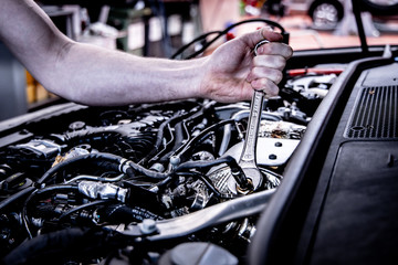 Auto Werkstatt Reparatur Tuning Motor Werkzeug car