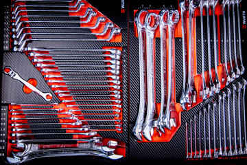 Werkzeugkasten Werkzeugkoffer Koffer Metall Schraubenzieher Sortiment