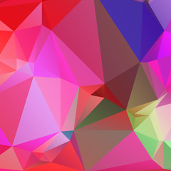 Obraz premium Abstract Color Polygon Background Design, Abstract Geometric Origami Style With Gradient