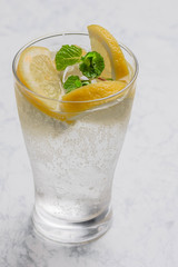 爽やか　レモンサワー