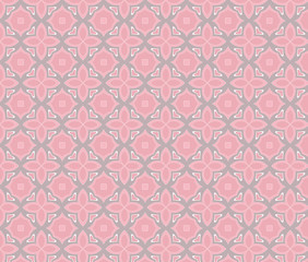 Obraz premium Pattern Texture In Pink And Grey