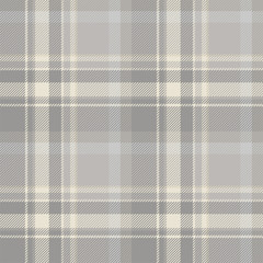 Tartan scotland seamless plaid pattern vector. Retro background fabric. Vintage check color square geometric texture.