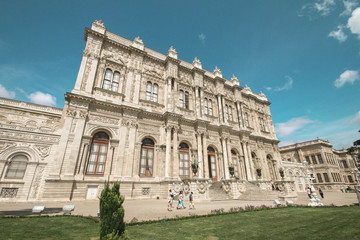 이스탄불 돌마바흐체 궁전