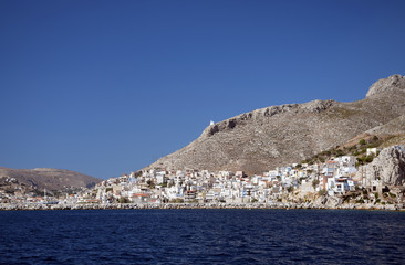 Kalymnos, Griechenland