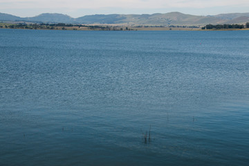 Vast Expanse of Water of Midmar Dam