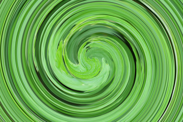 Funnel abstract pattern. Swirl, spiral, multi-colored pattern as a background.