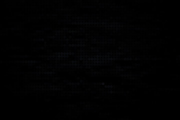 Abstract background of round, dark gray dots. High resolution full frame abstract background for poster, banner, website or template.