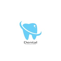 Smile Dental logo Template vector illustration icon
