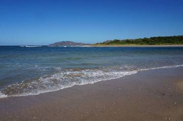 Obraz premium Costa Rica - Playa Tamarindo