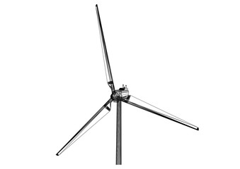 Wind Turbine blueprint