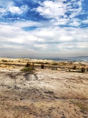 View from the Kamay Botany Bay, Sydney	