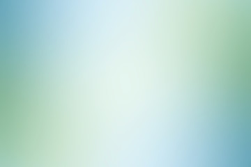 green gradient background / abstract blurry fresh green background