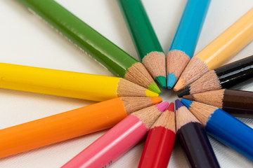 色鉛筆
