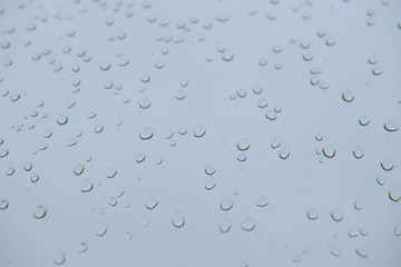 water, rain, drops, drop, glass,