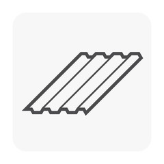 roofing material icon