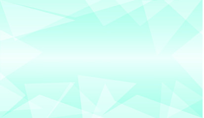 Abstract background vector of white triangle lowpoly pattern with copy space.