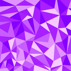 Obraz premium Abstract Background vector of traiangle polygon pattern