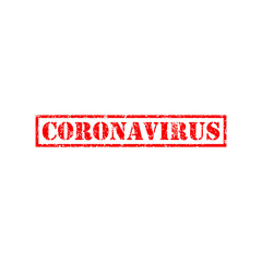 Coronavirus advertising covid-19 disease caused. viral pandemic worldwide