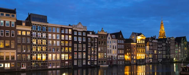  Beroemde plek in Amsterdam © Frédéric Prochasson
