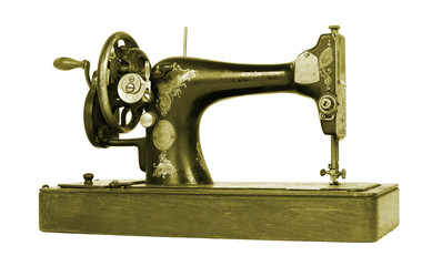 Antique, vintage sewing machine