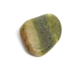 A Green Aventurine Gemstone