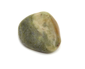 A Green Aventurine Gemstone